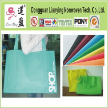 Saco de compras promocional Nonwoven ambiental